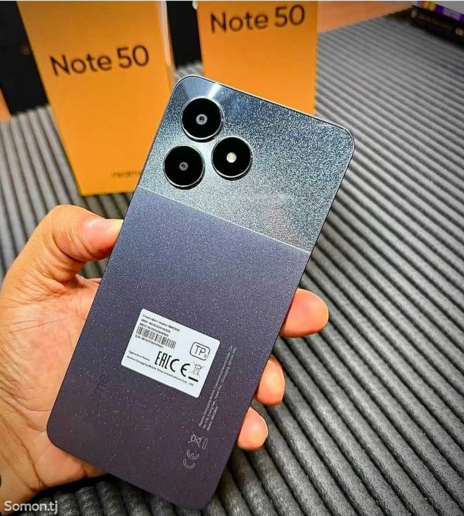 Realme Note 50 4+4/128gb-3