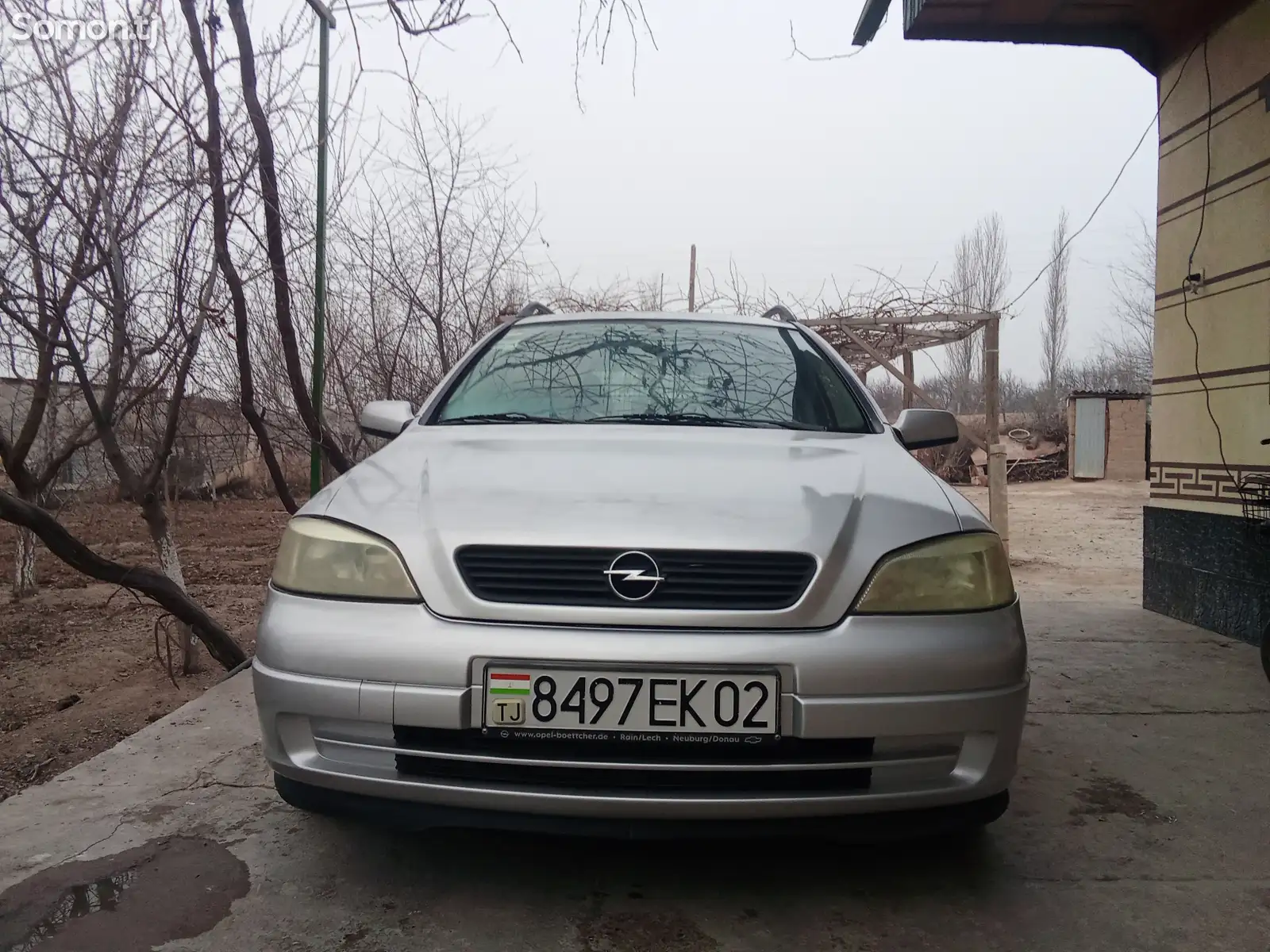 Opel Astra G, 1999-1