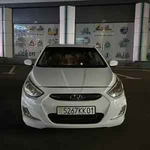 Hyundai Accent, 2017