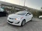 Hyundai Elantra, 2016-2