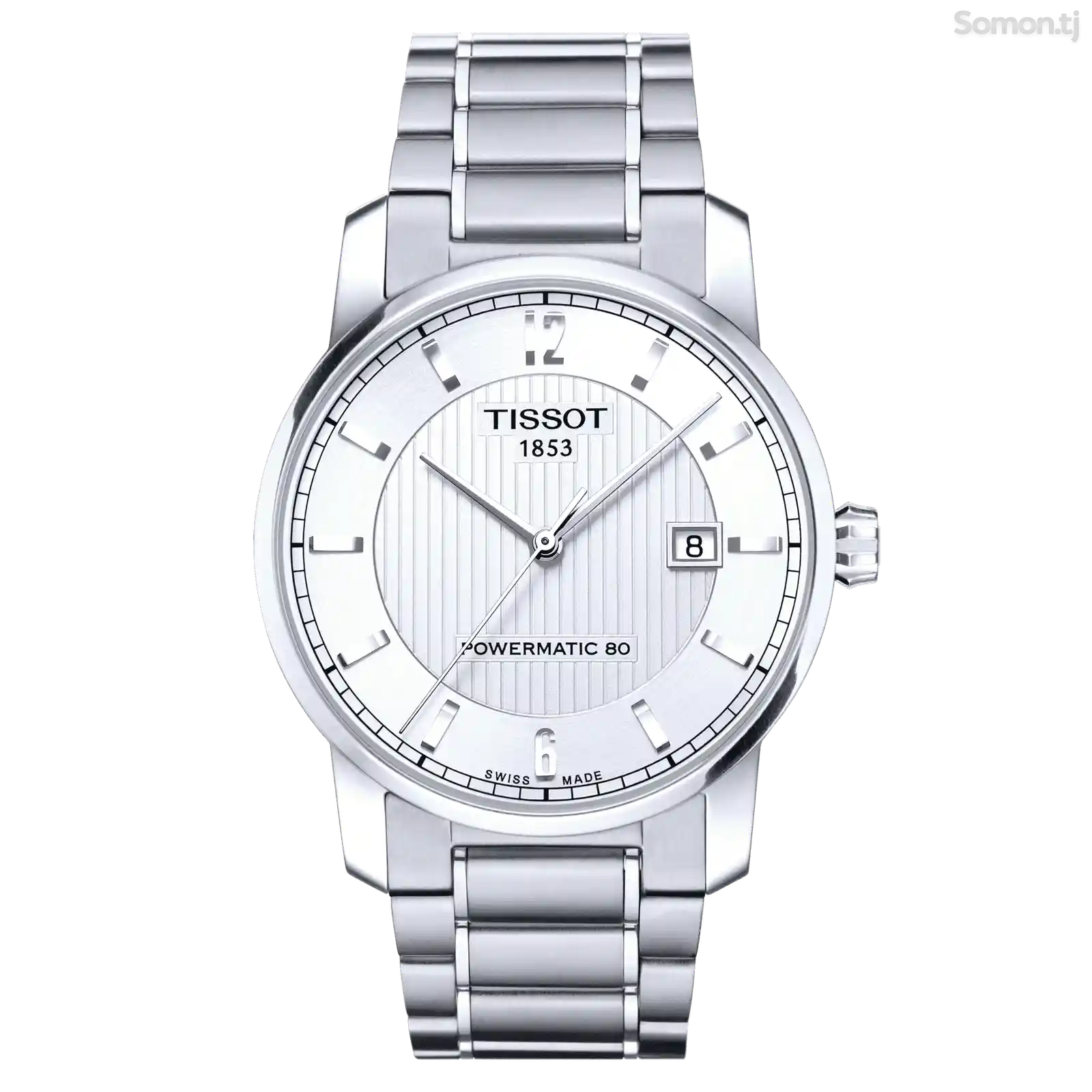 Титановые часы Tissot-4