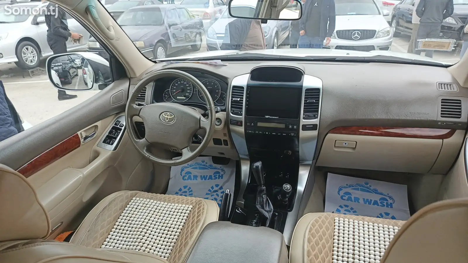 Toyota Land Cruiser Prado, 2008-6