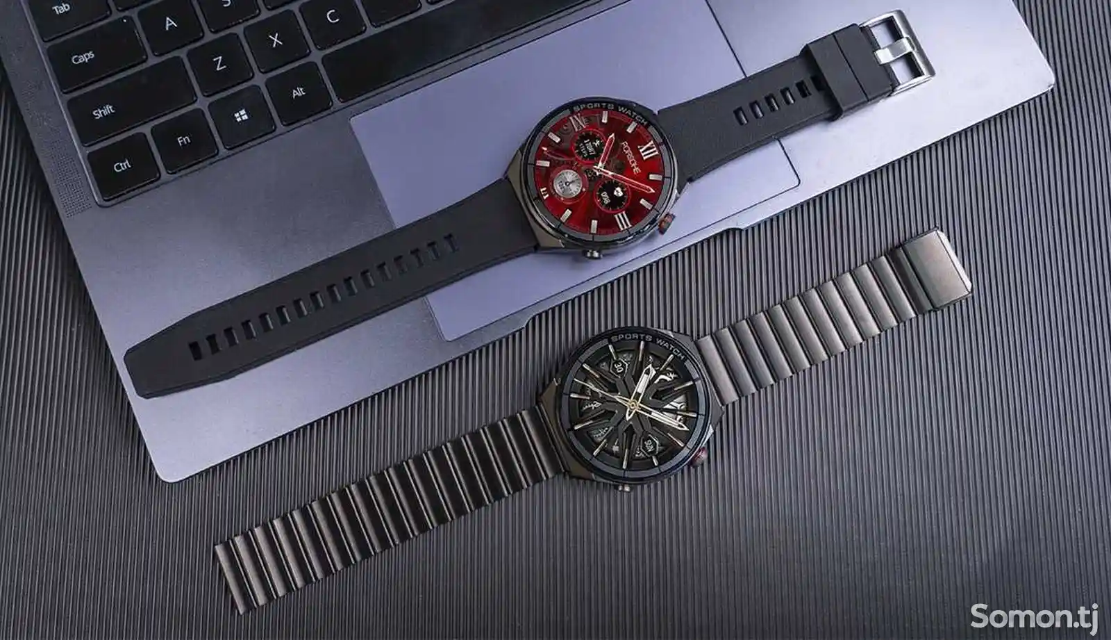 Смарт часы Smart watch DT3 Max-3