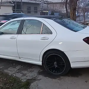 Mercedes-Benz C class, 1999