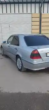 Mercedes-Benz C class, 1995-3