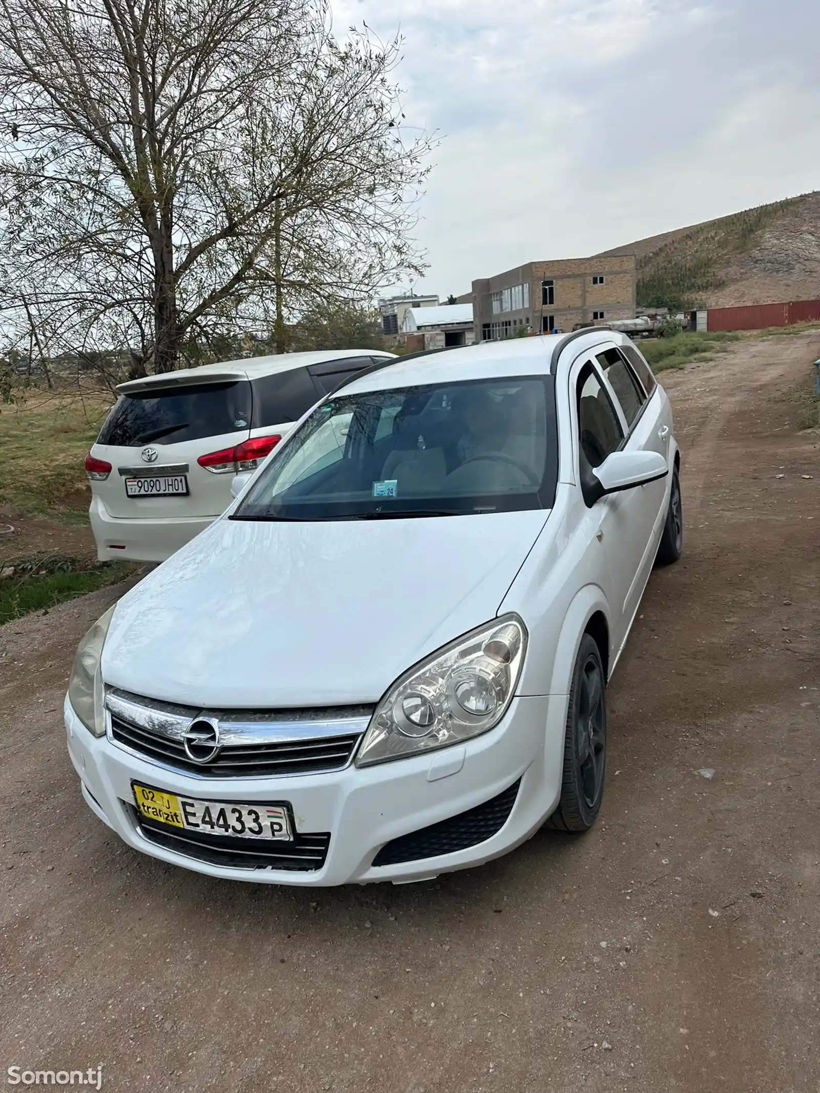 Opel Astra H, 2007-1