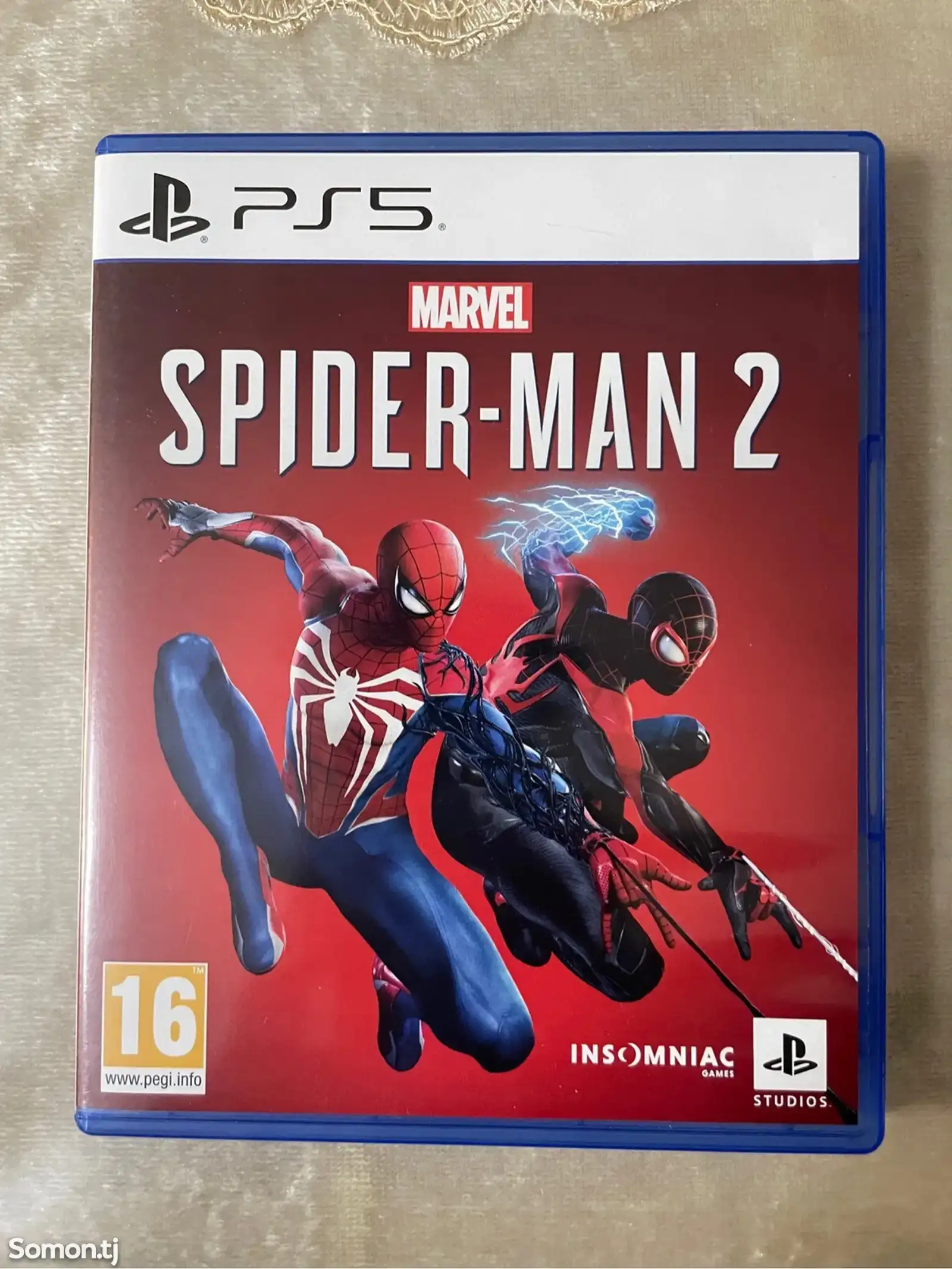 Игра Spider-Man 2 для PS5-1