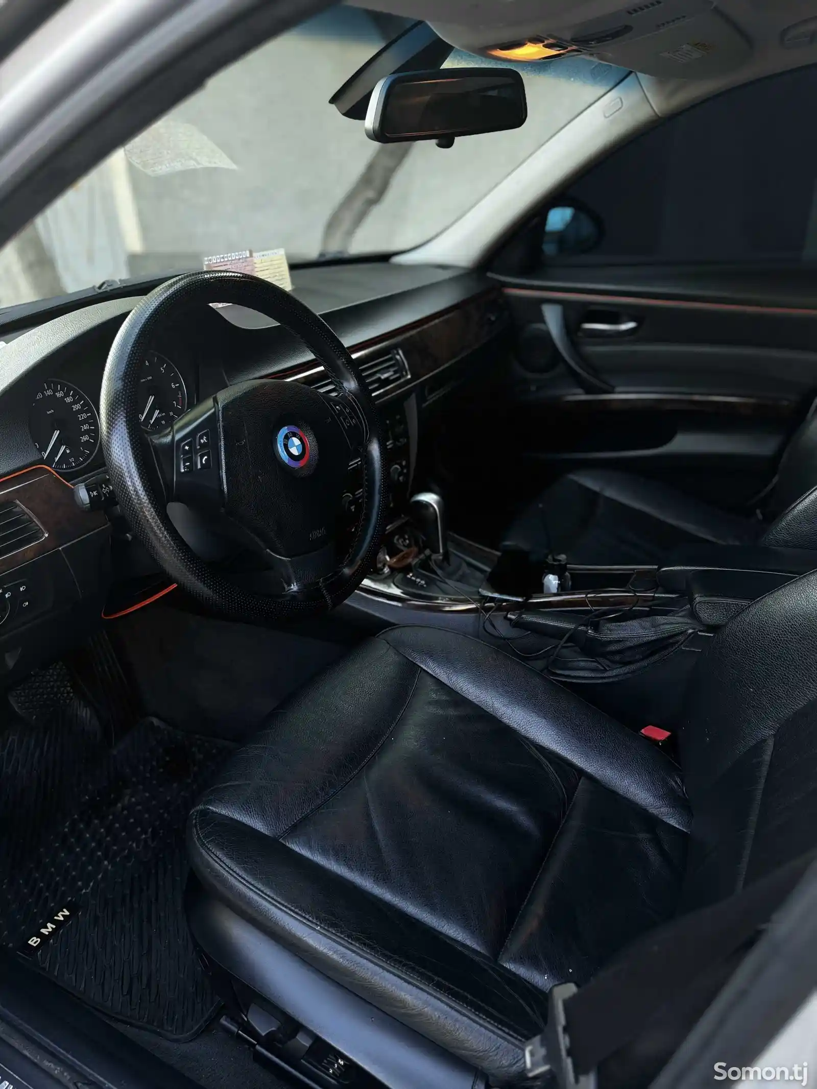 BMW 3 series, 2006-5
