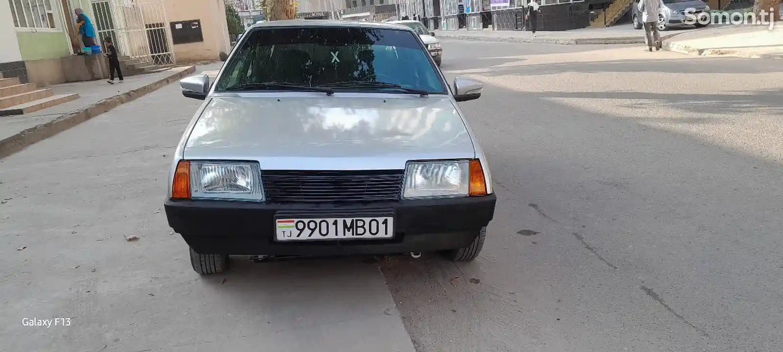 ВАЗ 21099, 2004-7