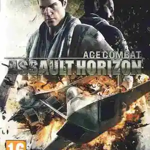 Игра Ace Combat Assault Horizon Limited Edition на всех моделей Play Station-3
