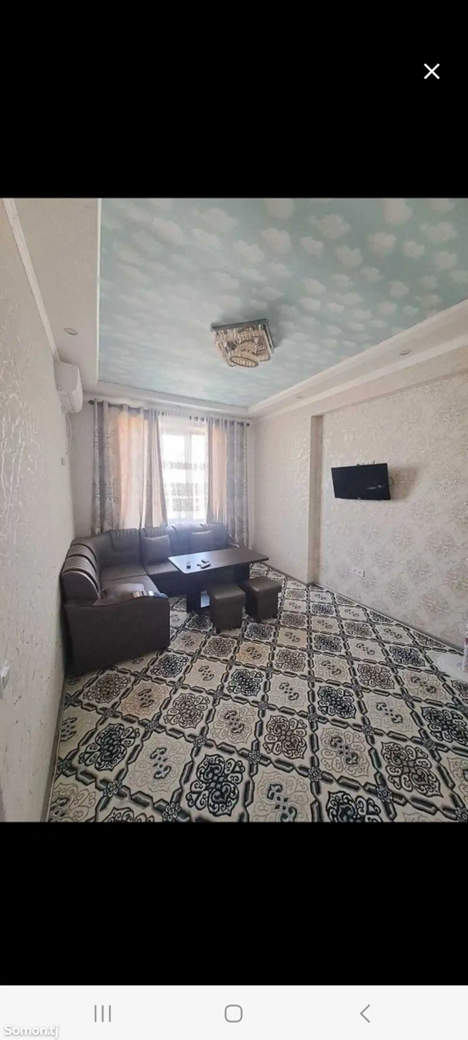 3-комн. квартира, 7 этаж, 60м², 18 мкр-1