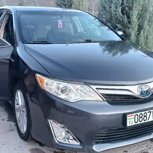 Toyota Camry, 2012