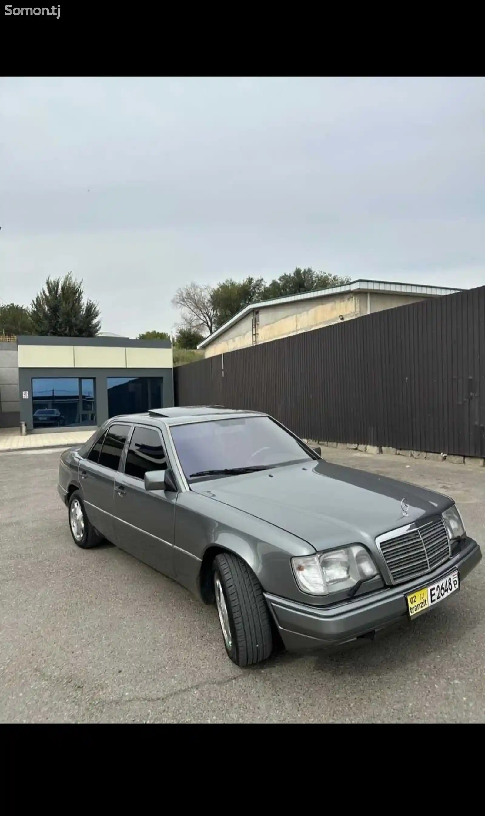 Mercedes-Benz C class, 1995-2