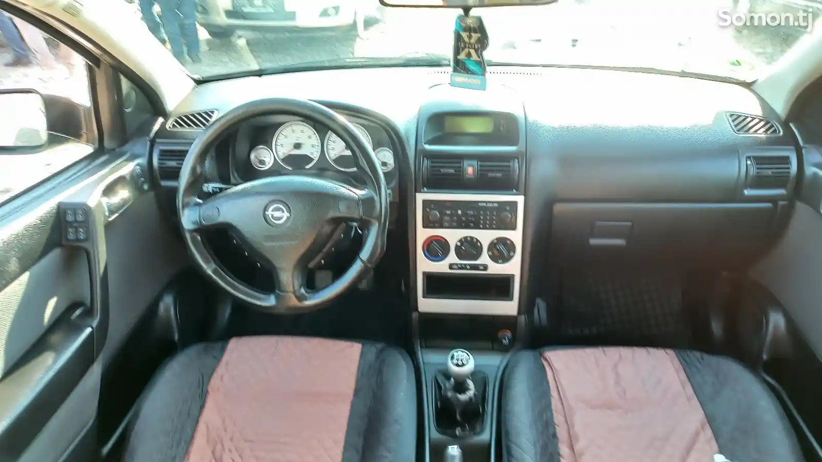 Opel Astra G, 2004-8