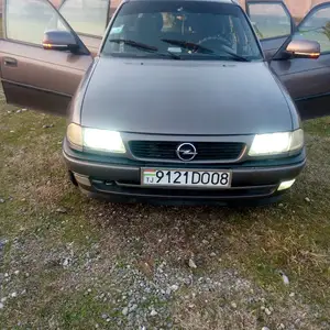 Opel Astra F, 1997