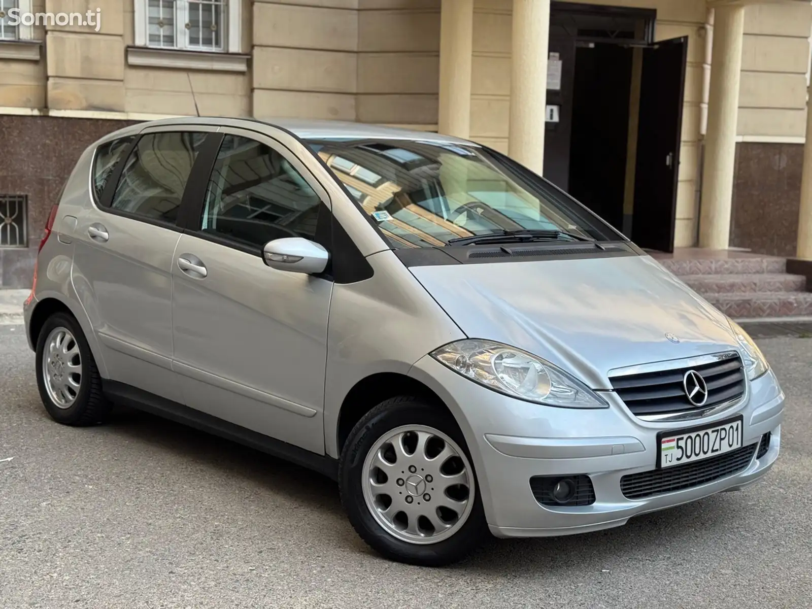 Mercedes-Benz A class, 2006-1