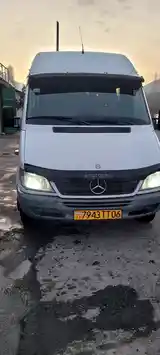 Mercedes-Benz Sprinter, 2014-9