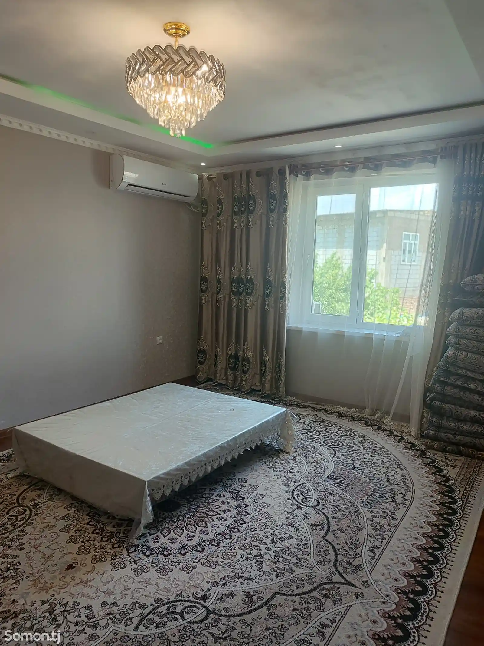 4-комн. квартира, 2 этаж, 92 м², Хукумат-5