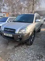 Hyundai Tucson, 2006-5