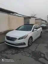 Hyundai Sonata, 2016-2