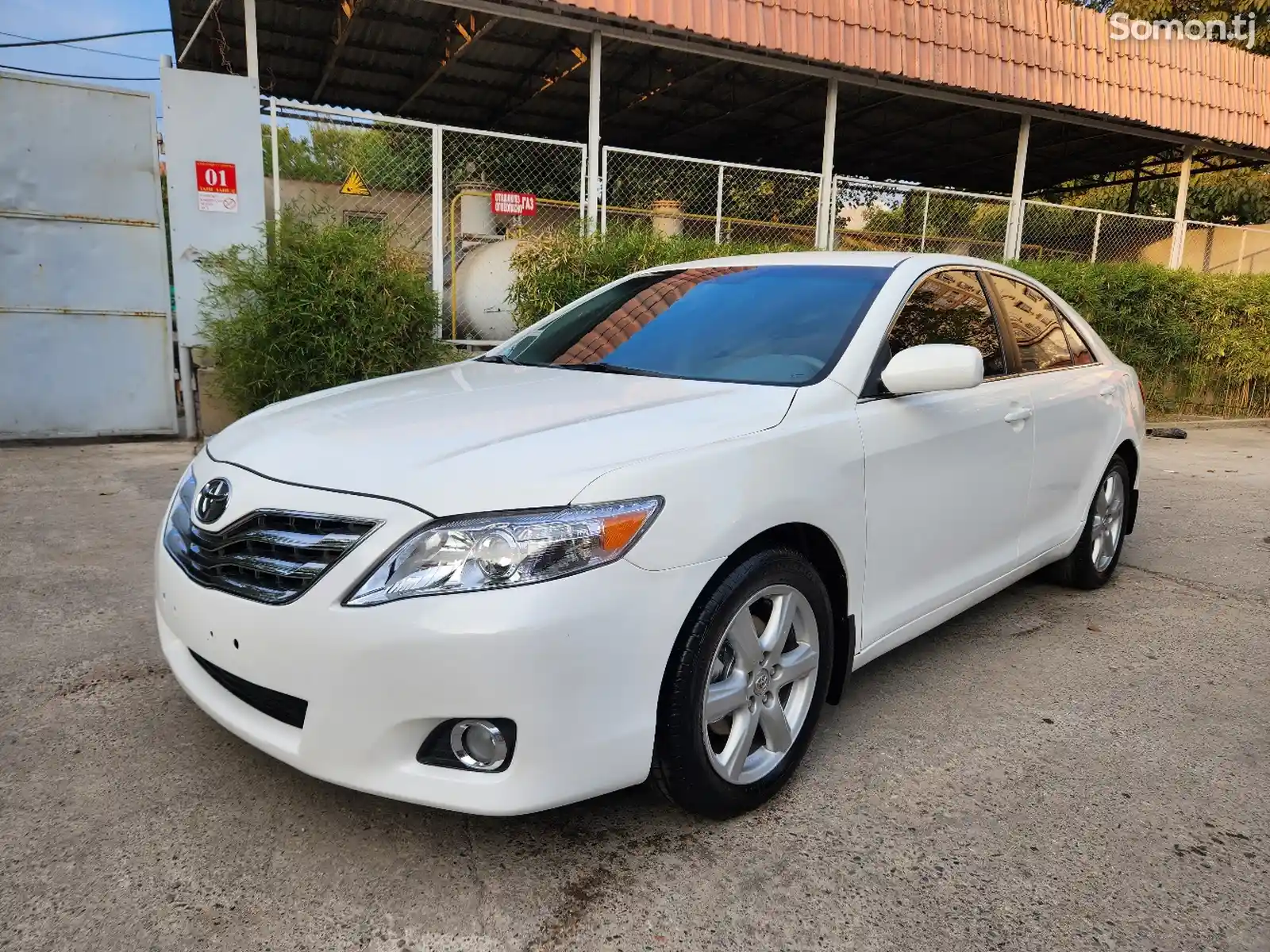 Toyota Camry, 2009-3