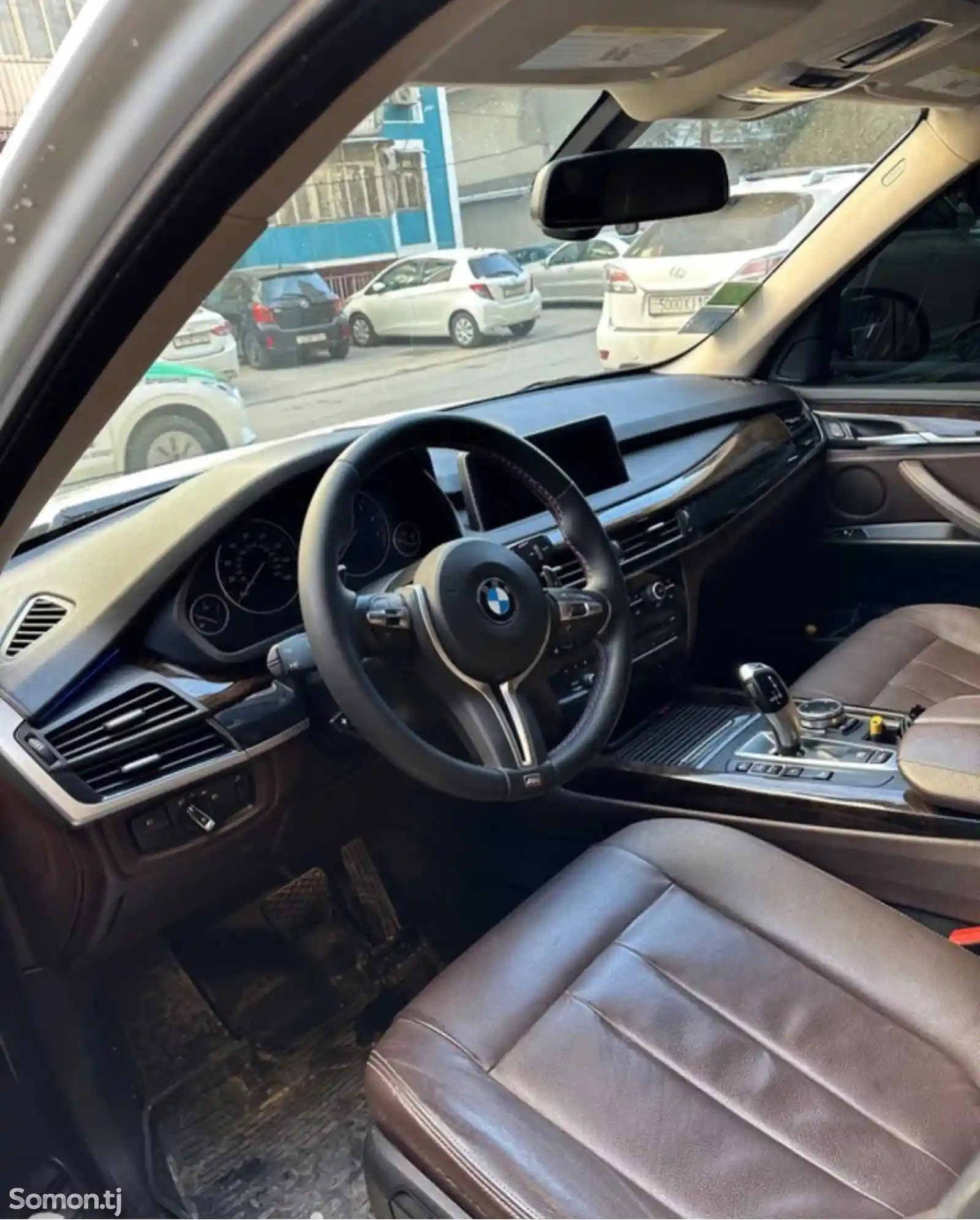 BMW X5, 2022-8