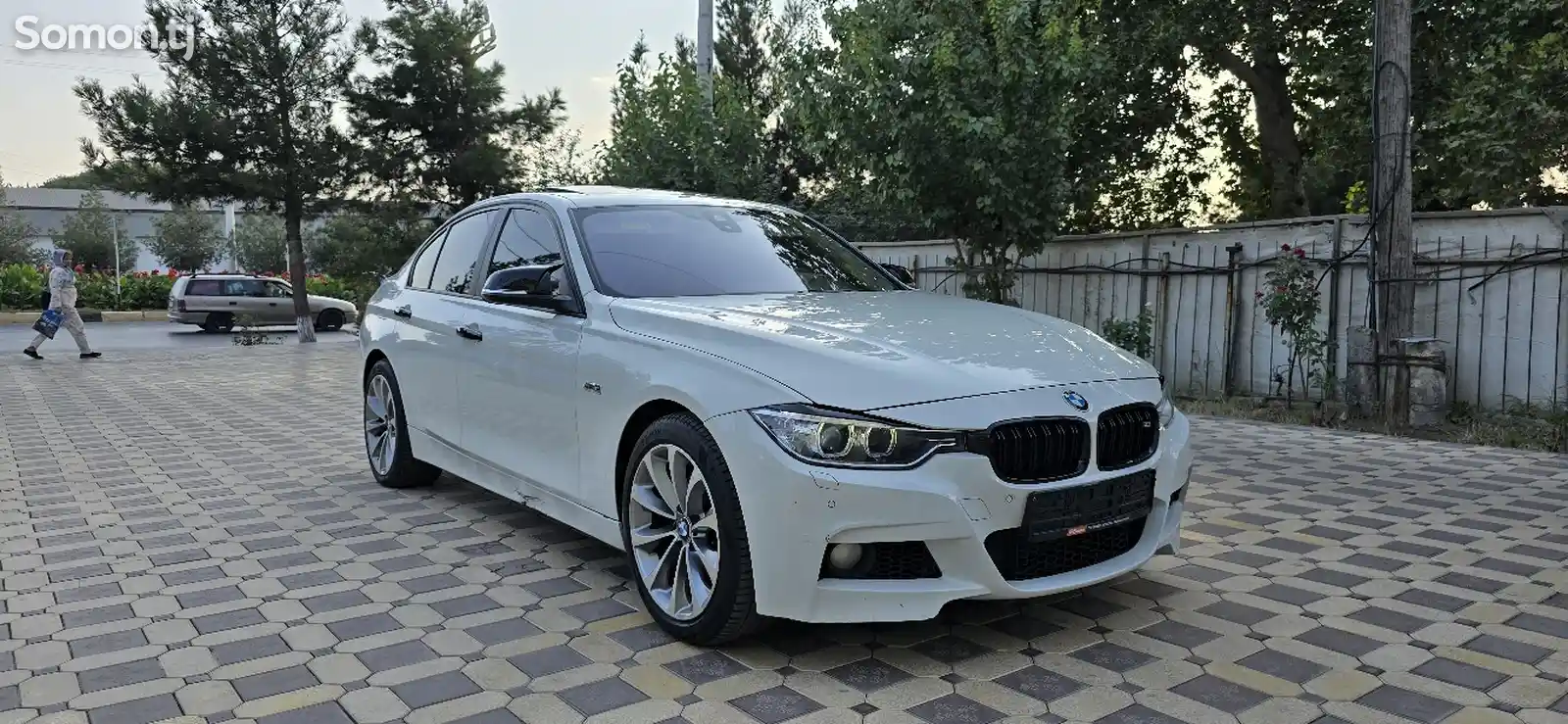 BMW 3 series, 2014-1