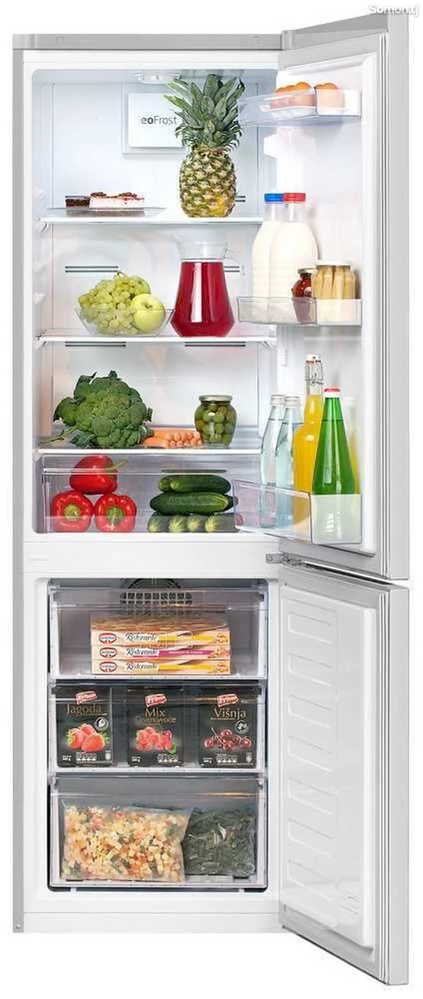 Холодильник Beko RSCK 270S-7