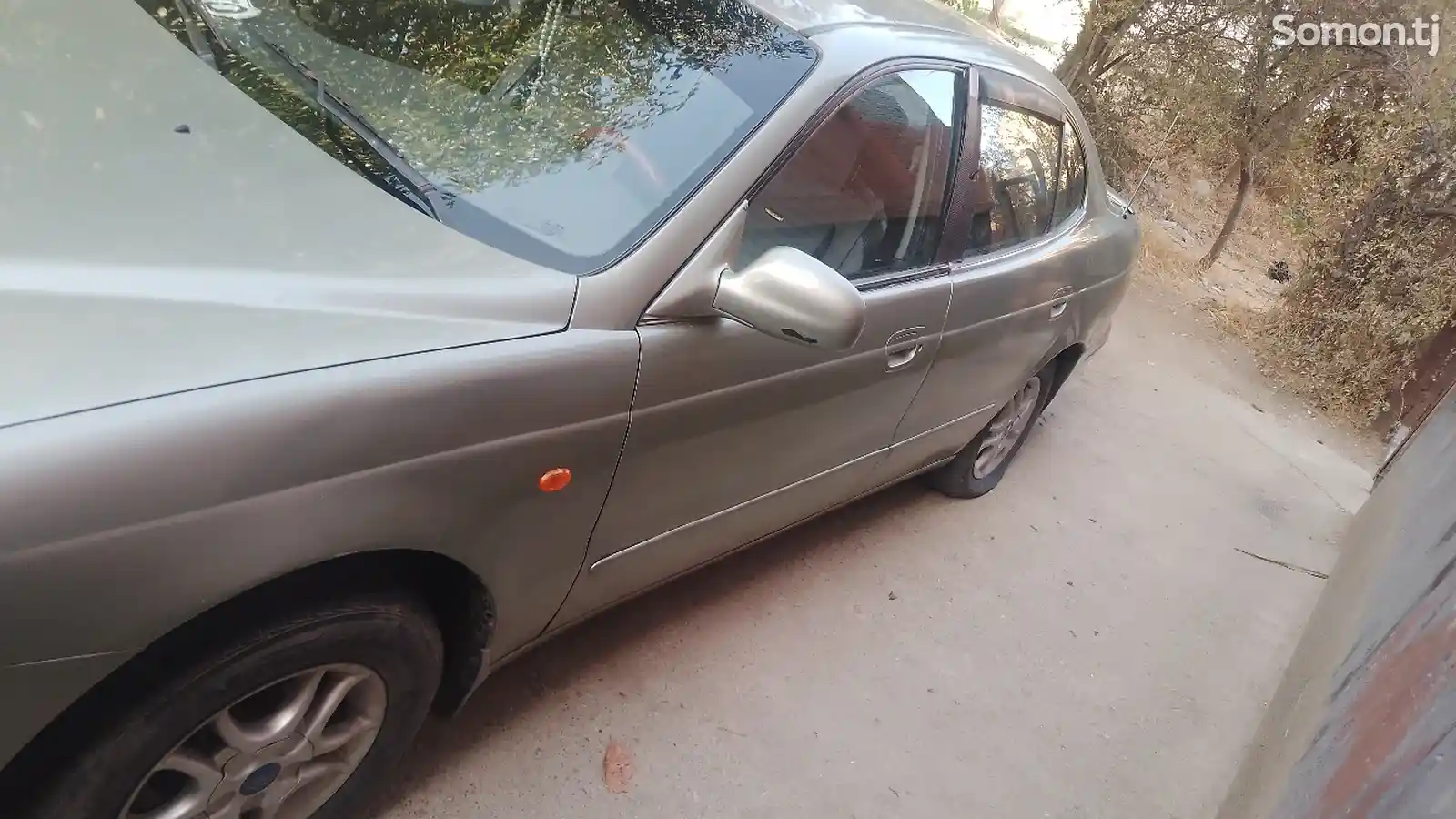 Daewoo Leganza, 1997-5