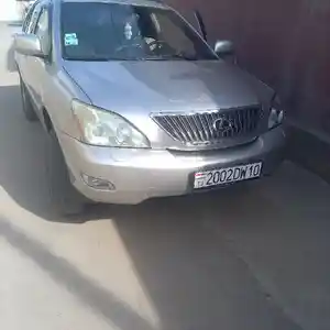 Lexus RX series, 2006