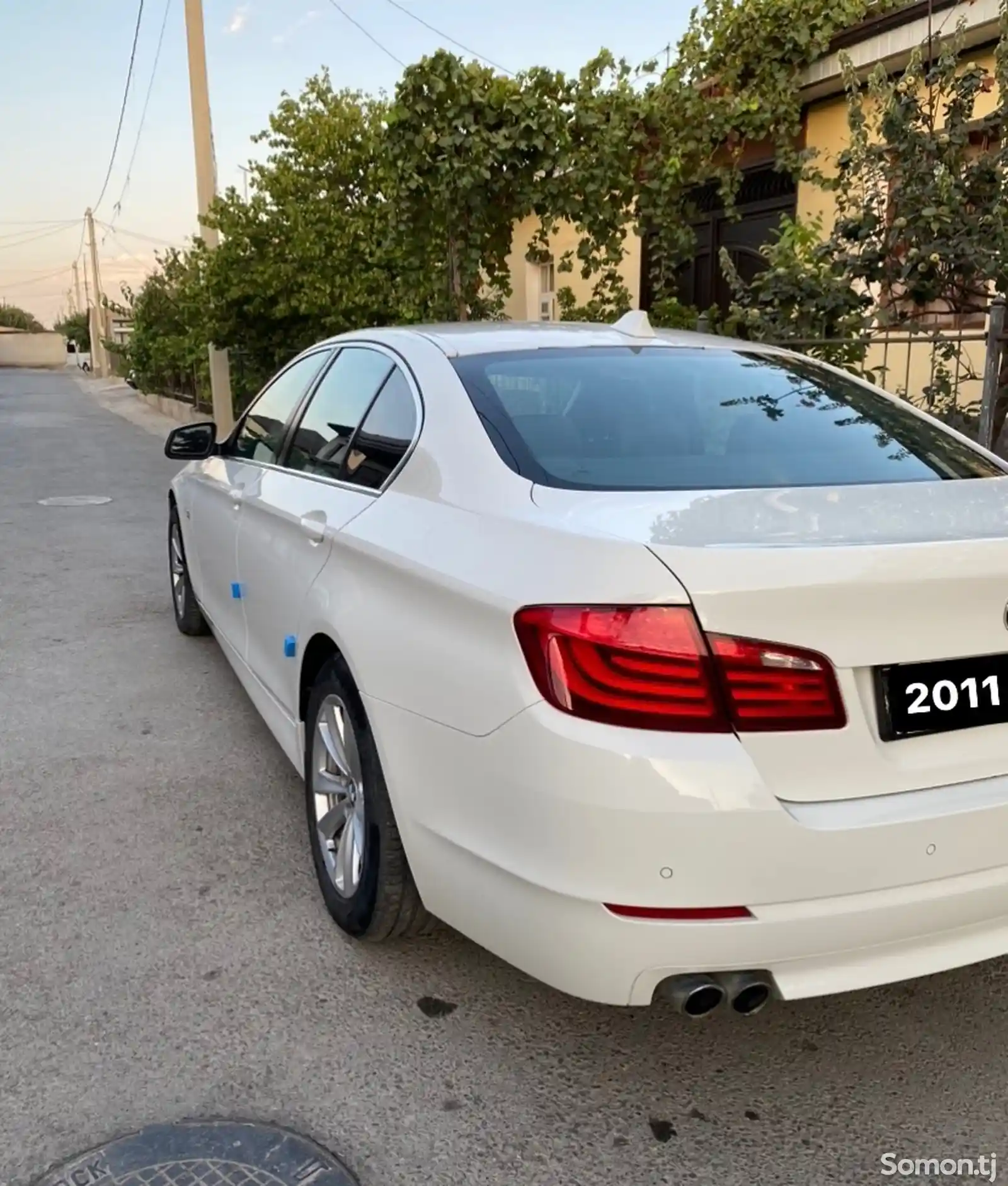 BMW 5 series, 2011-4