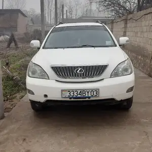 Lexus RX series, 2005