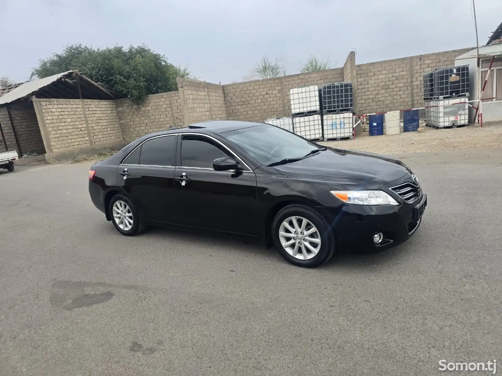 Toyota Camry, 2011-2