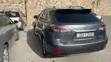 Lexus RX series, 2013-4