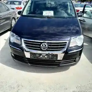 Volkswagen Touran, 2007