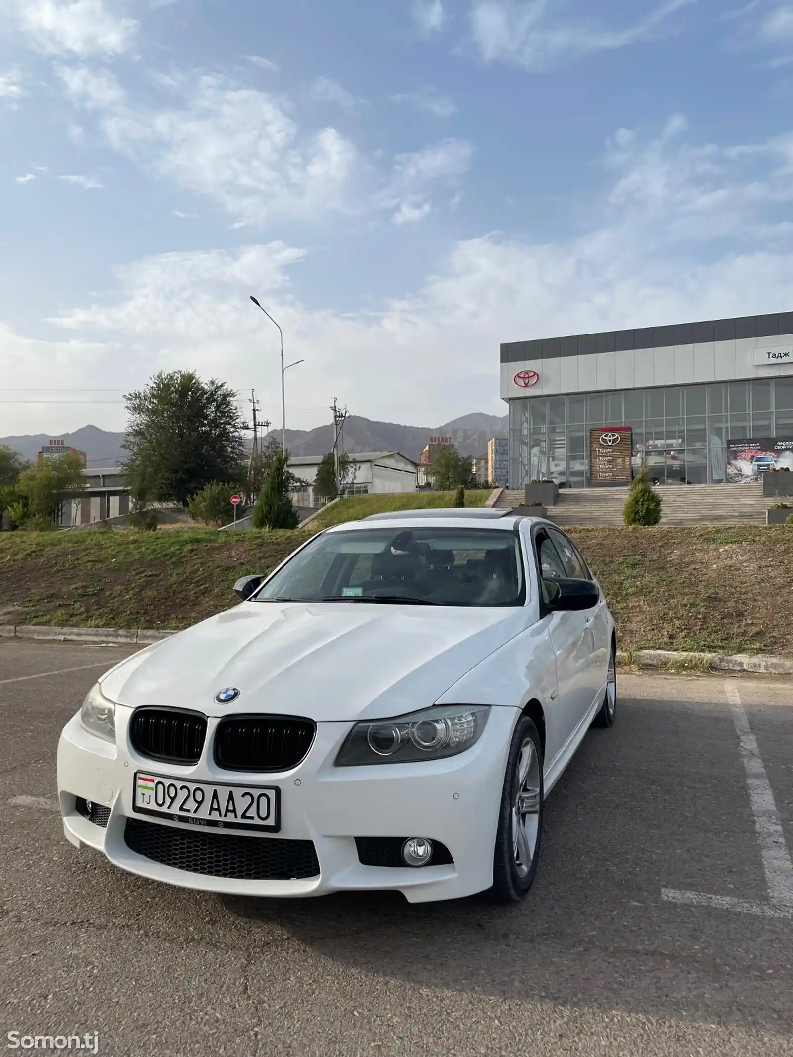 BMW 3 series, 2010-9