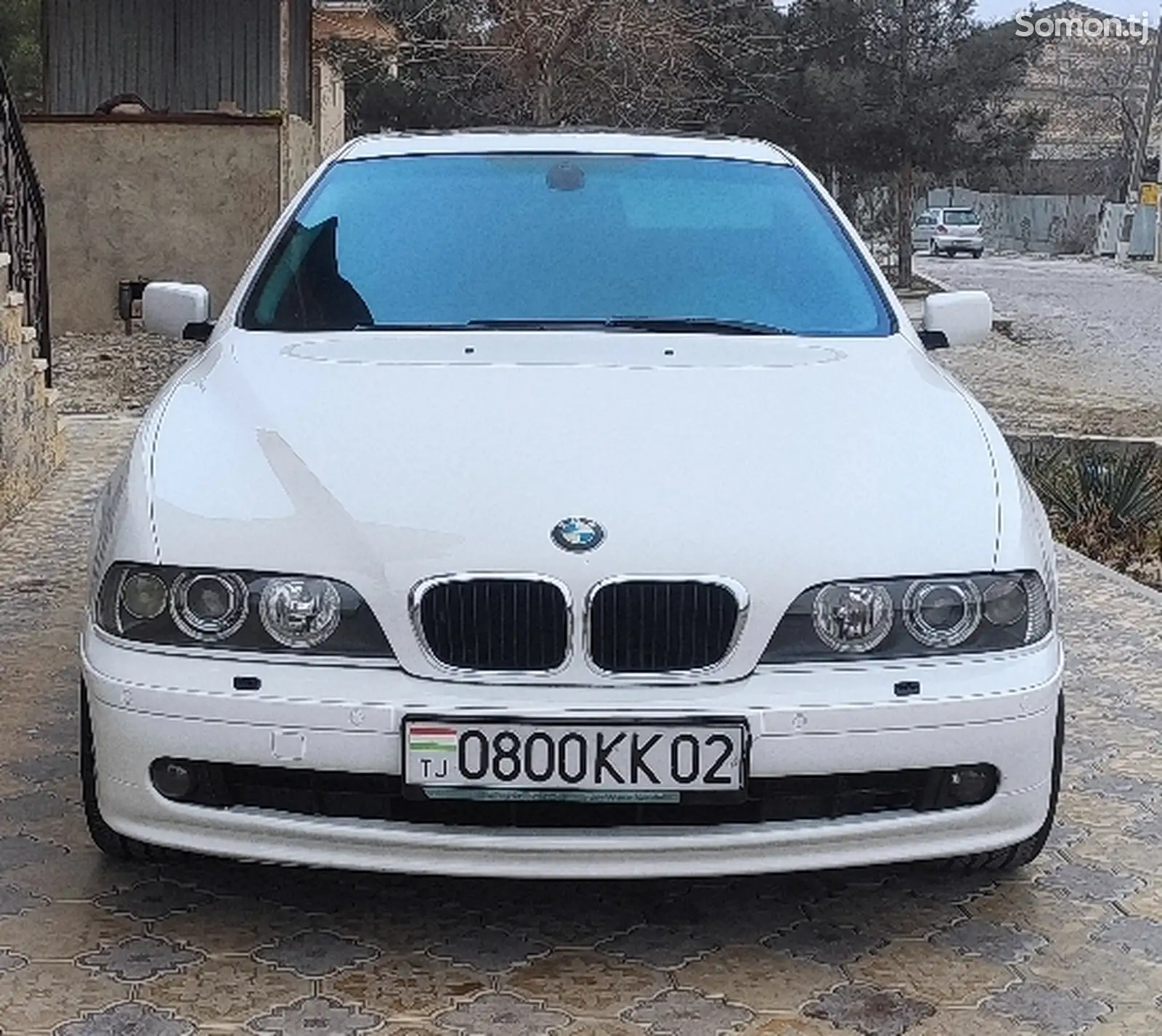 BMW 5 series, 2002-1