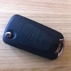 Выкидной ключ на Opel Astra G