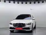 Mercedes-Benz S class, 2021-2