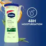 Вазелин Aloe Soothe-2