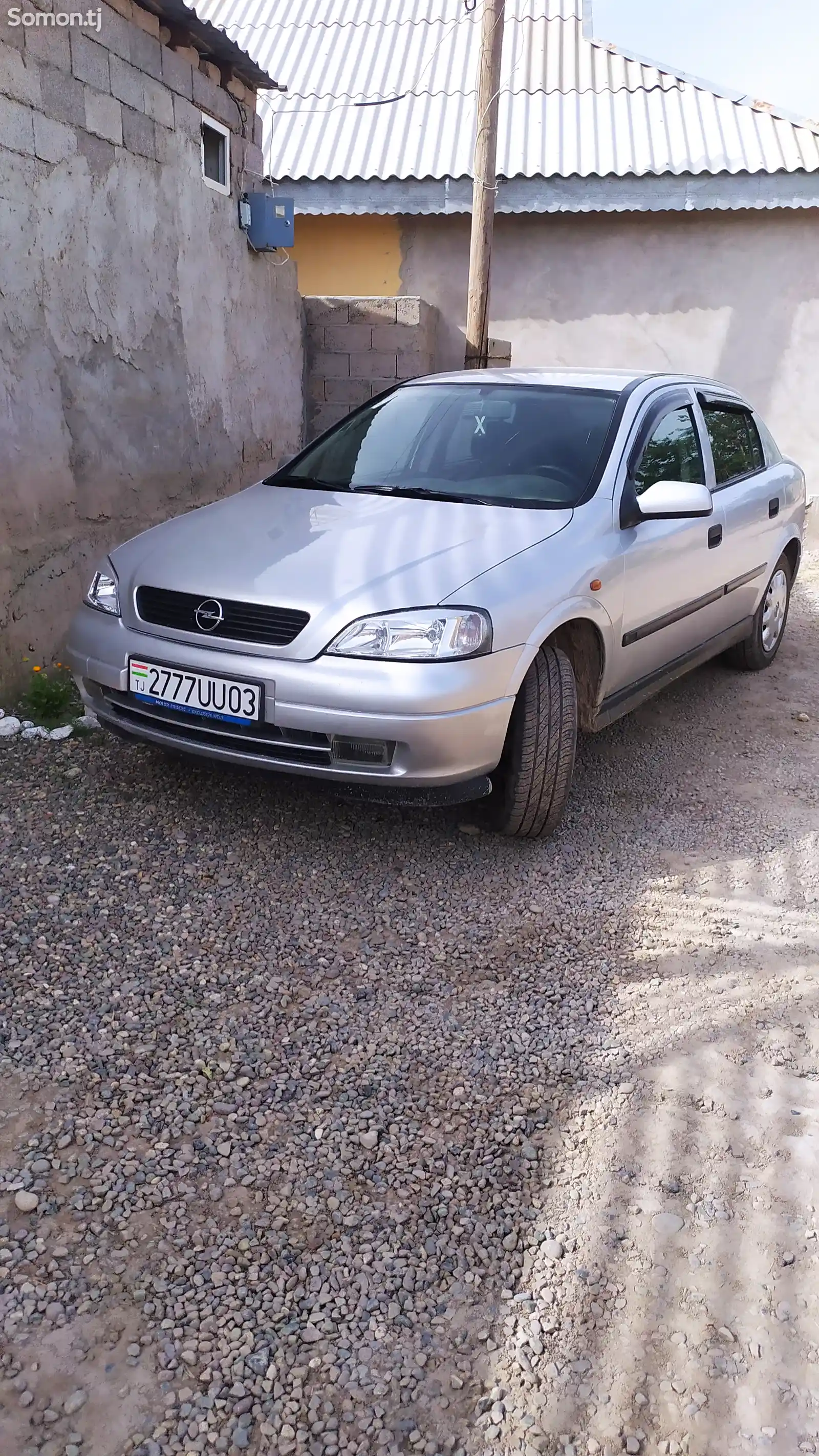 Opel Astra G, 1999-2