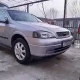 Opel Astra G, 2001-4