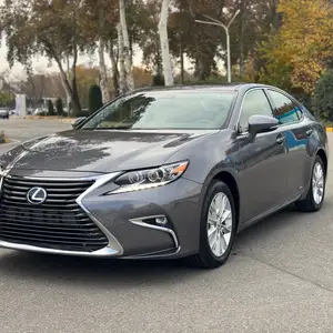 Lexus ES series, 2014