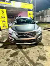 Hyundai Santa Fe, 2014-2