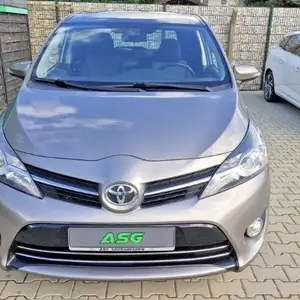 Toyota Verso, 2016