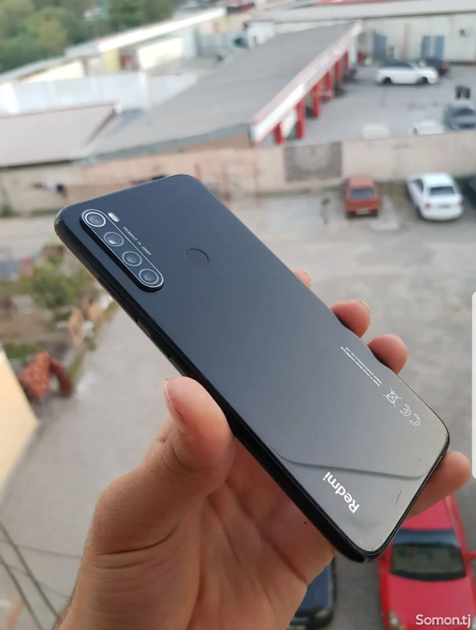 Xiaomi Redmi Note 8 64/4gb-1