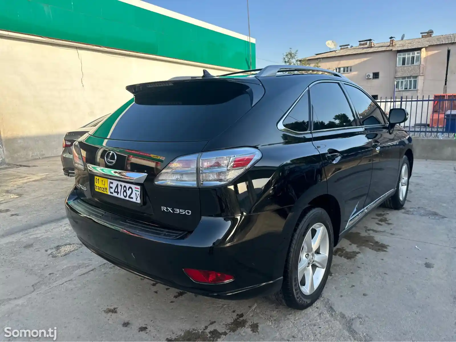 Lexus RX series, 2011-2