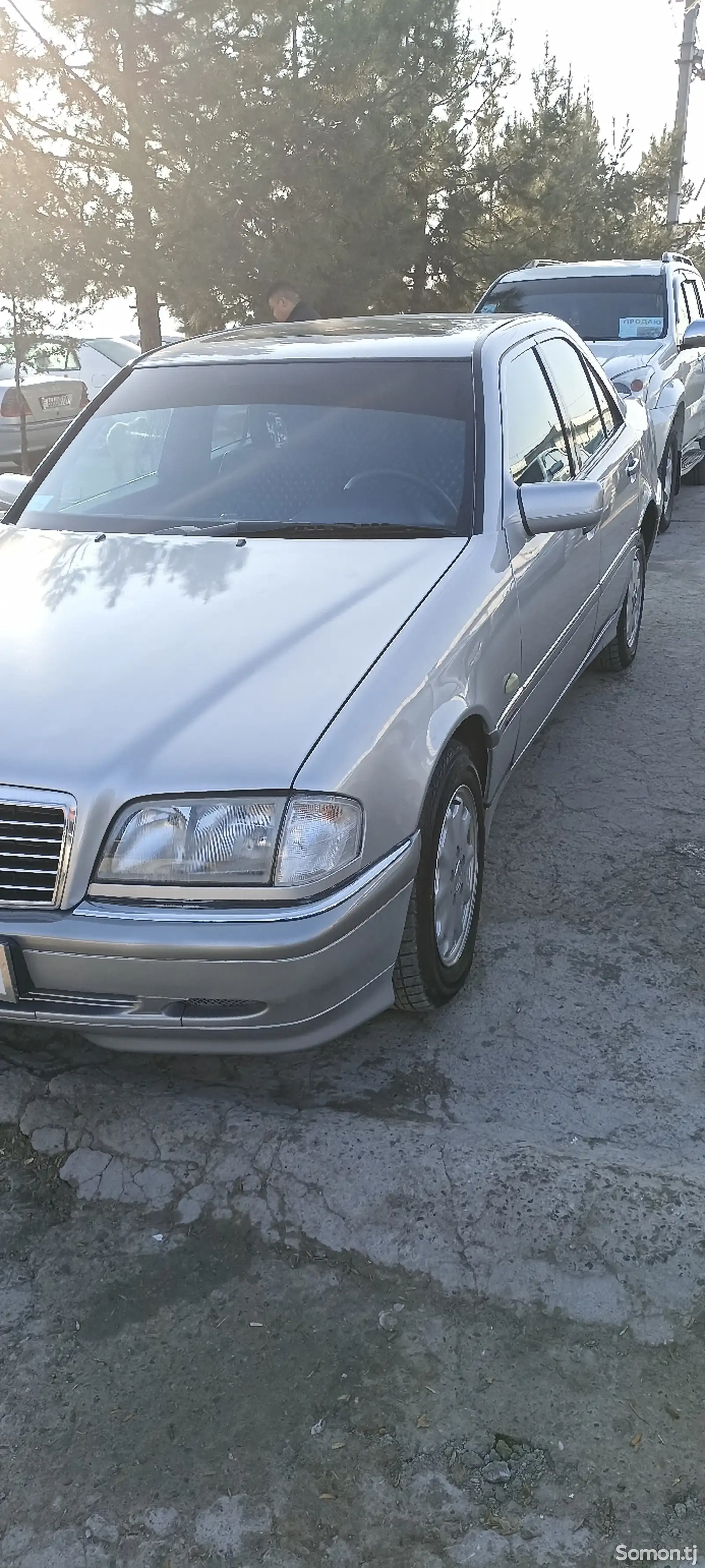 Mercedes-Benz C class, 1999-1