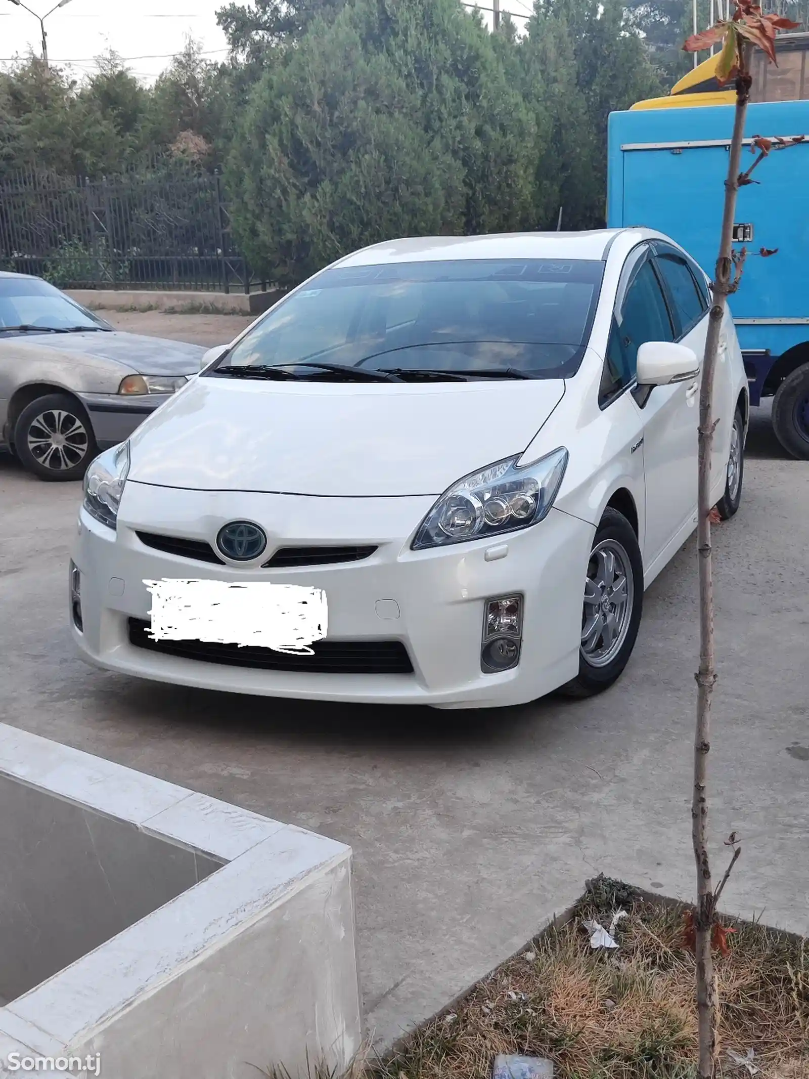 Toyota Prius, 2009-7