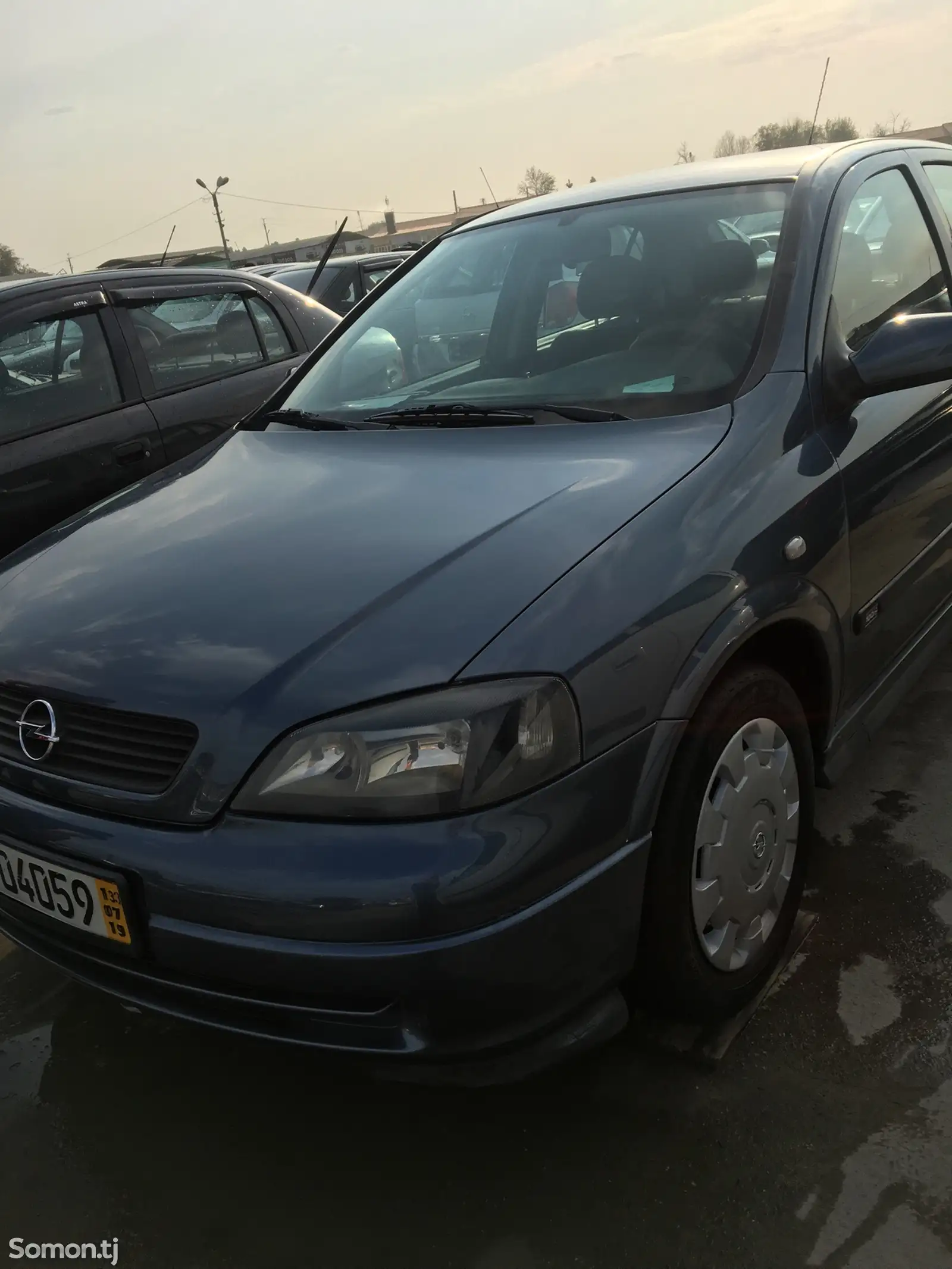 Opel Astra G, 1999-3